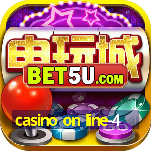 casino on line